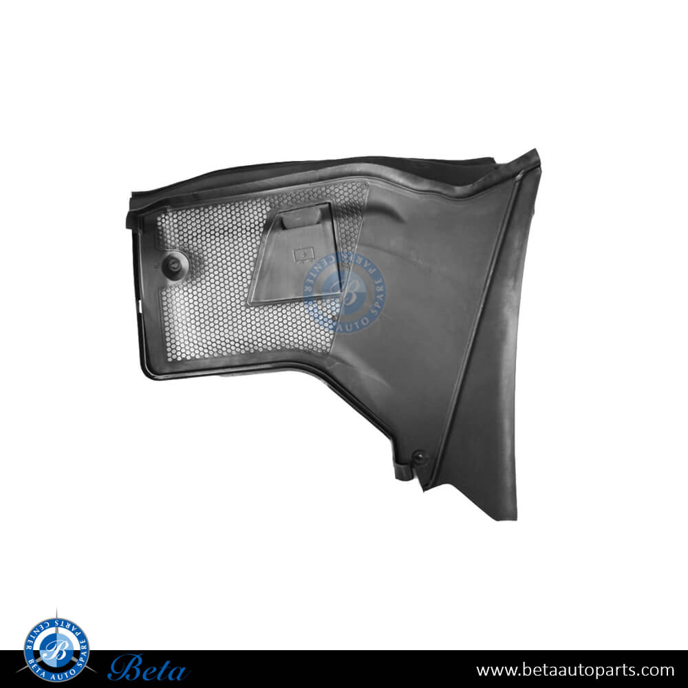 Mercedes C-Class W205 Water Deflector , Part Number 2058309002 Mercedes C-Class W205 Water Deflector , Part Number 2058309002